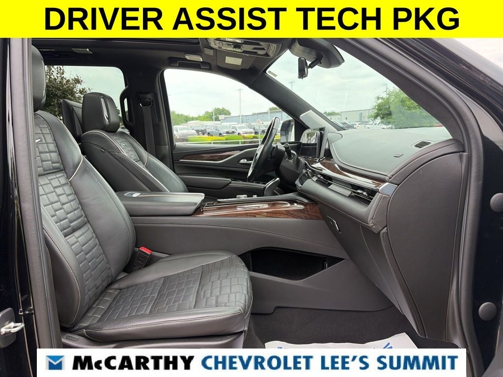 2021 Cadillac Escalade ESV Sport Platinum