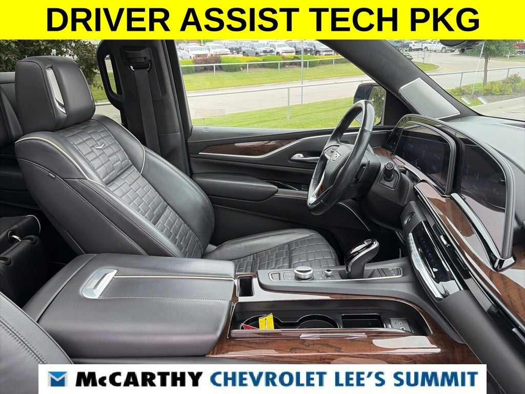 2021 Cadillac Escalade ESV Sport Platinum