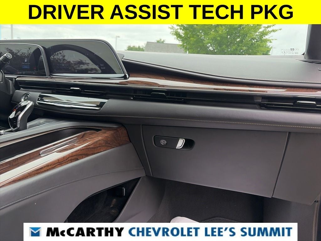 2021 Cadillac Escalade ESV Sport Platinum
