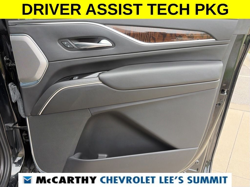 2021 Cadillac Escalade ESV Sport Platinum