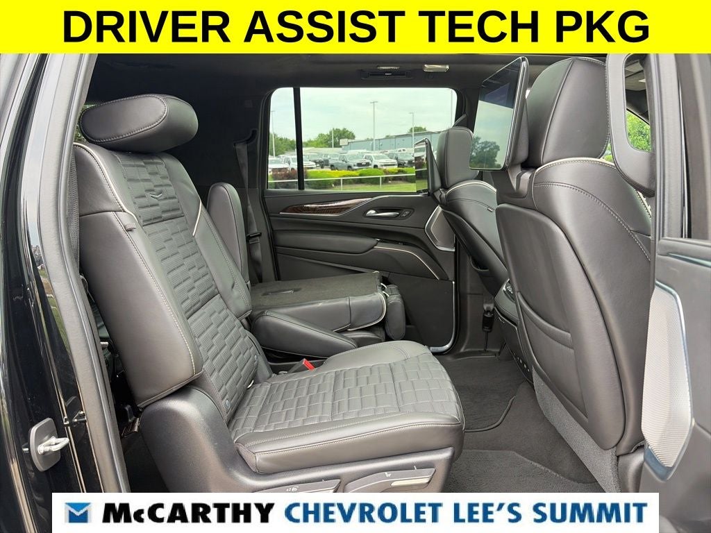 2021 Cadillac Escalade ESV Sport Platinum
