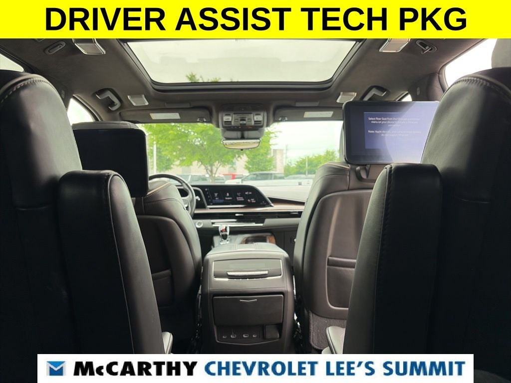 2021 Cadillac Escalade ESV Sport Platinum