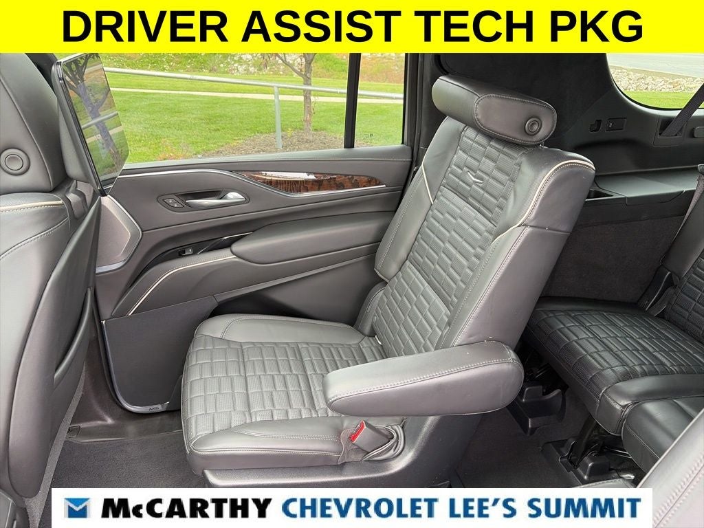 2021 Cadillac Escalade ESV Sport Platinum