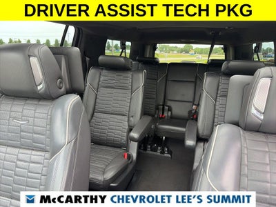 2021 Cadillac Escalade ESV Sport Platinum