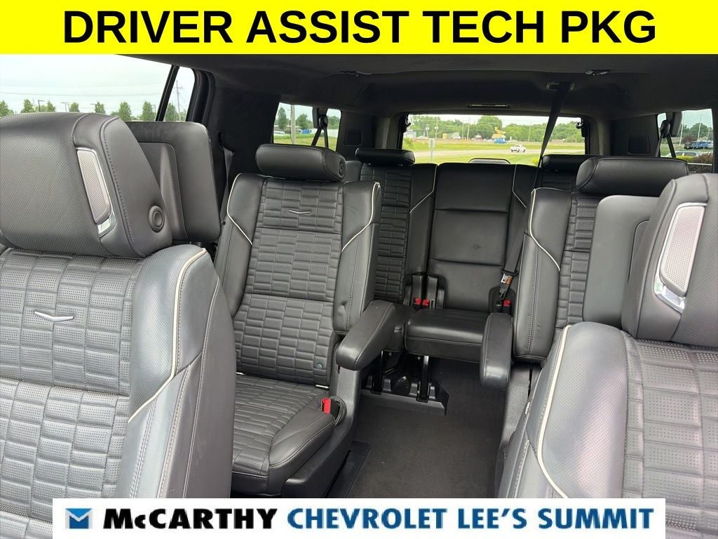 2021 Cadillac Escalade ESV Sport Platinum
