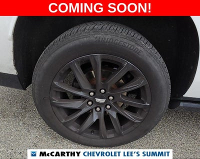 2021 Cadillac Escalade ESV Sport Platinum