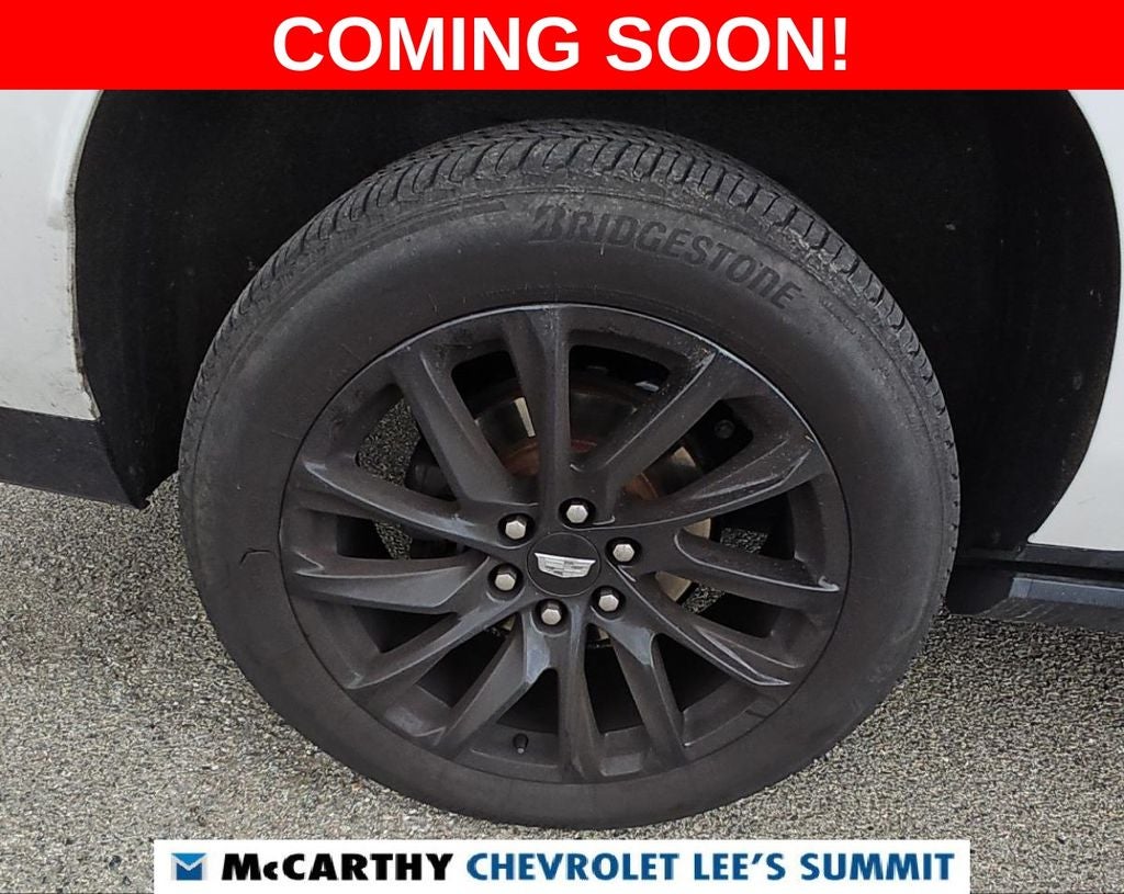 2021 Cadillac Escalade ESV Sport Platinum