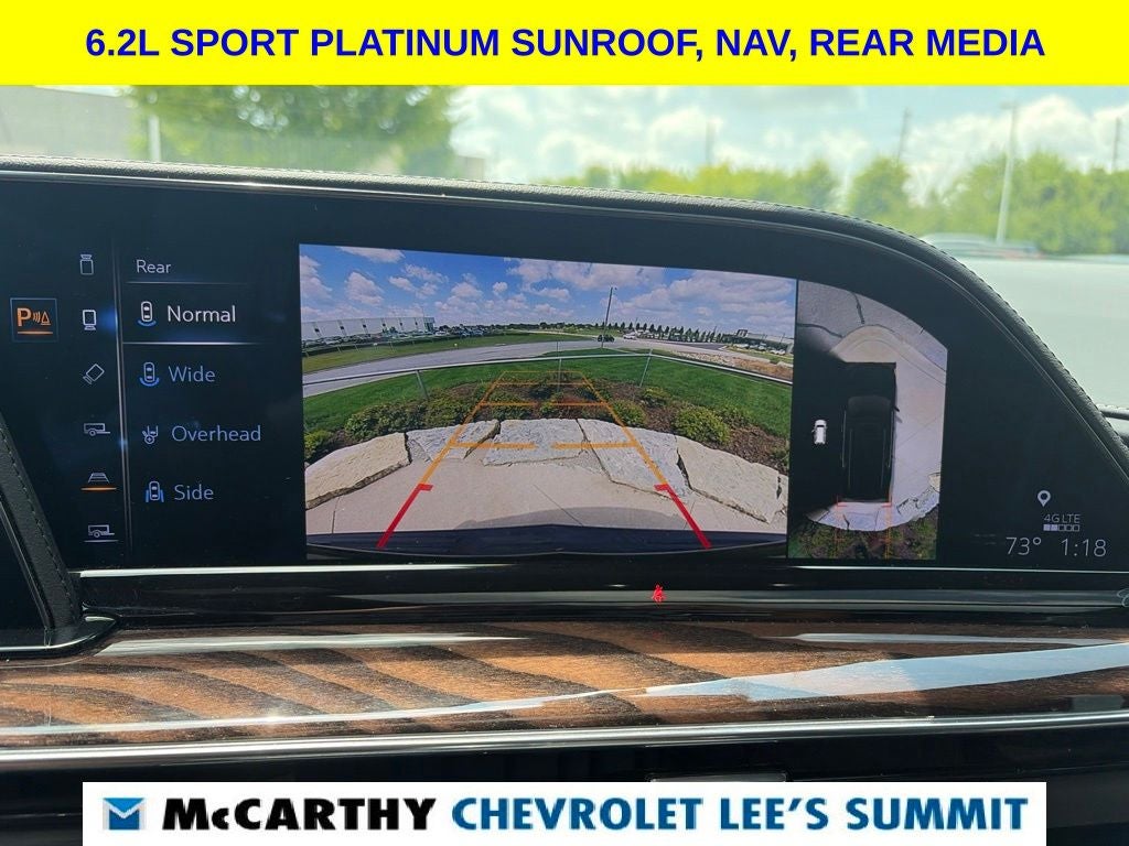 2022 Cadillac Escalade ESV Sport Platinum