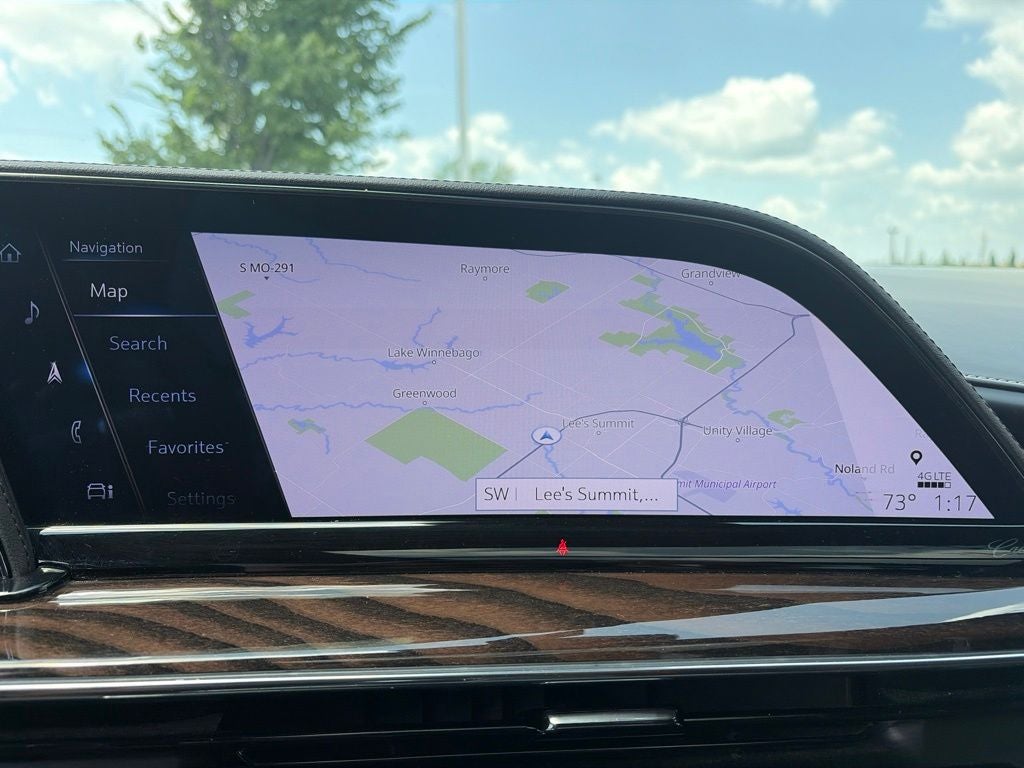 2022 Cadillac Escalade ESV Sport Platinum