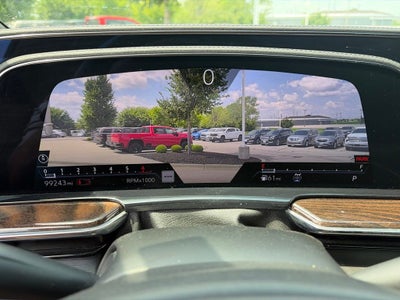 2022 Cadillac Escalade ESV Sport Platinum