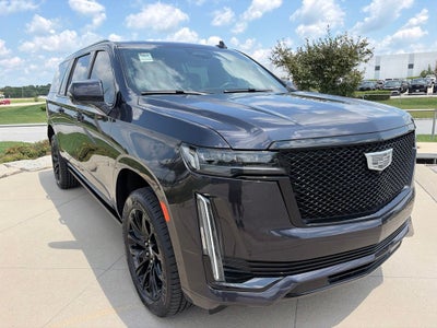 2022 Cadillac Escalade ESV Sport Platinum