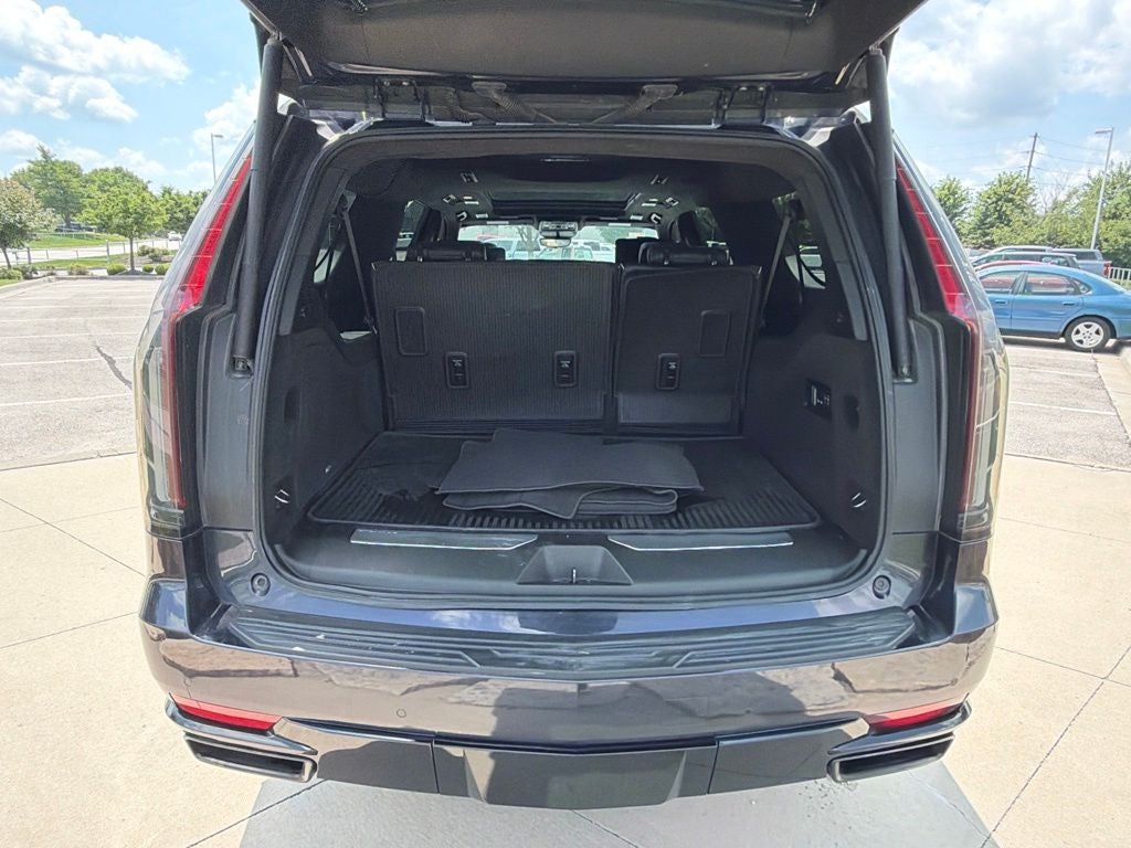 2022 Cadillac Escalade ESV Sport Platinum