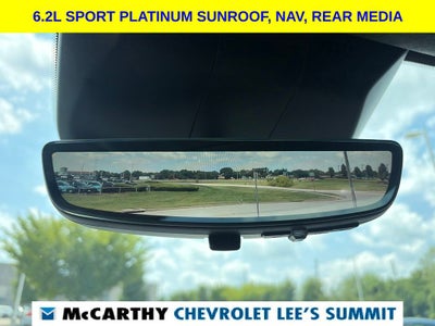 2022 Cadillac Escalade ESV Sport Platinum
