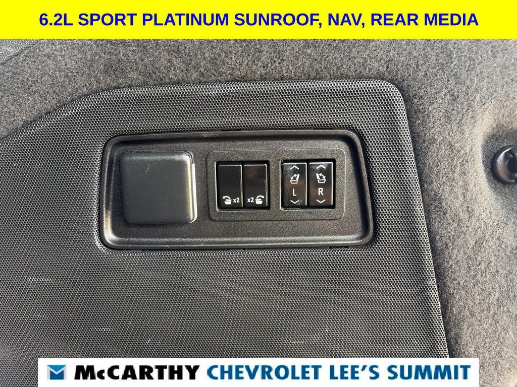 2022 Cadillac Escalade ESV Sport Platinum