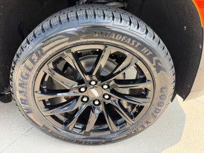 2022 Cadillac Escalade ESV Sport Platinum