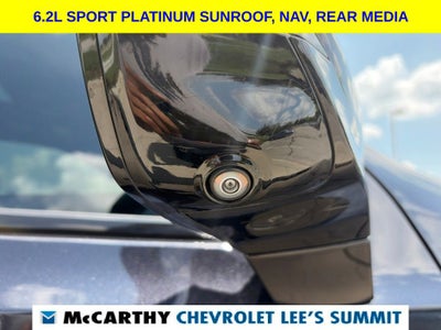 2022 Cadillac Escalade ESV Sport Platinum