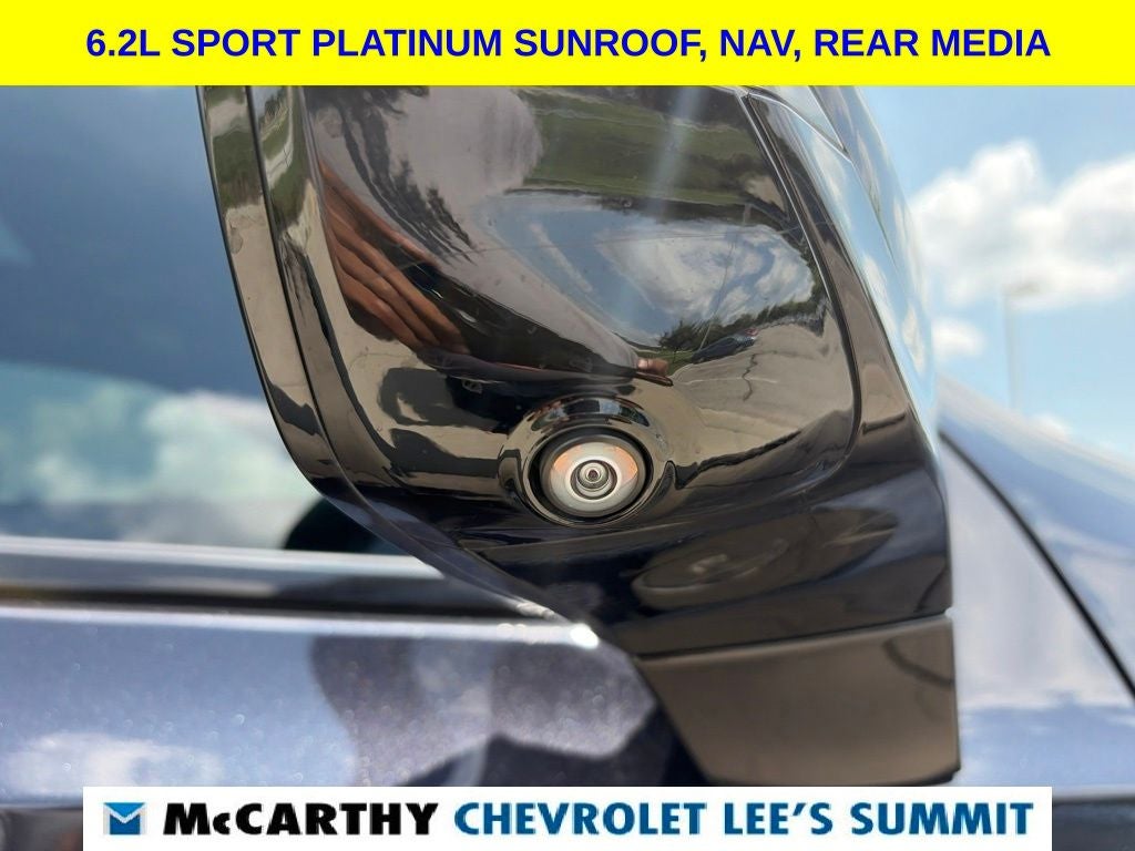 2022 Cadillac Escalade ESV Sport Platinum