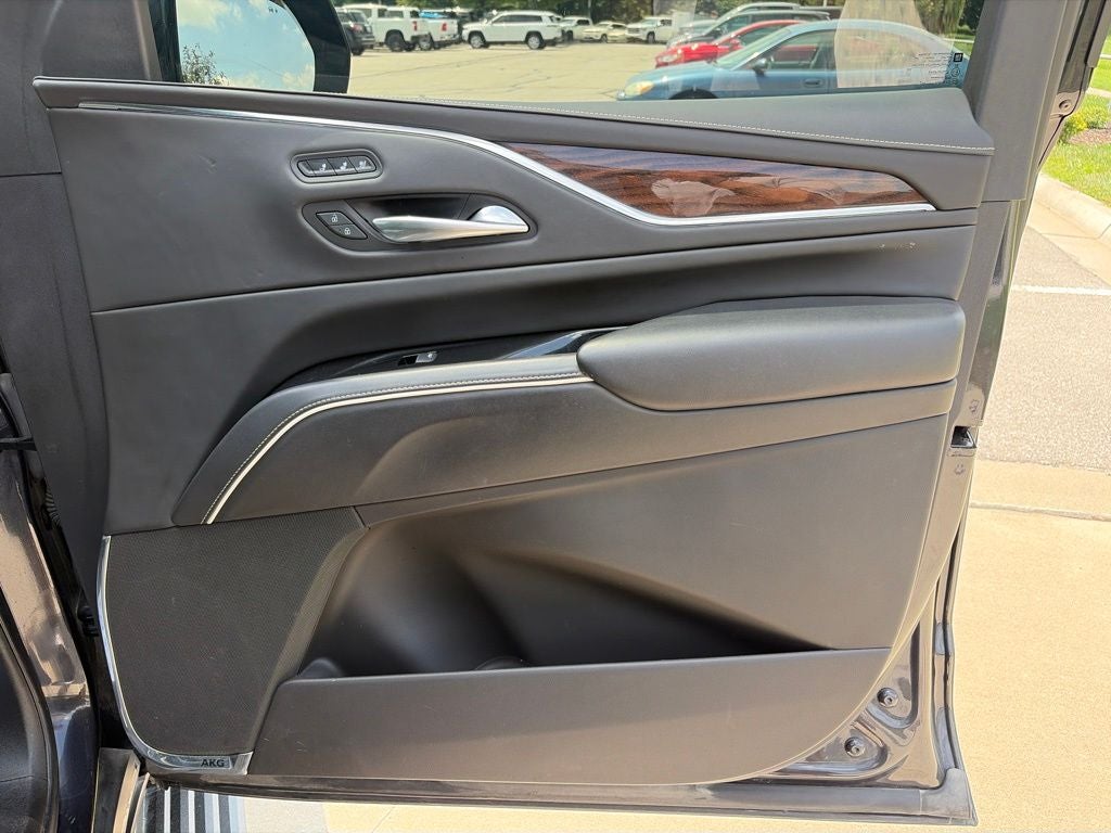 2022 Cadillac Escalade ESV Sport Platinum
