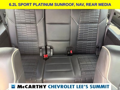 2022 Cadillac Escalade ESV Sport Platinum