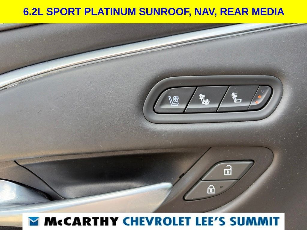 2022 Cadillac Escalade ESV Sport Platinum