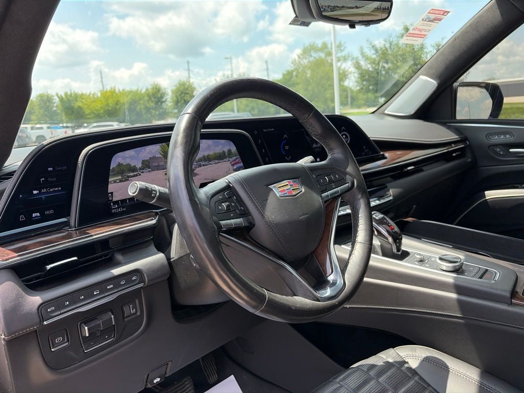 2022 Cadillac Escalade ESV Sport Platinum
