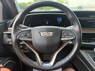 2022 Cadillac Escalade ESV Sport Platinum