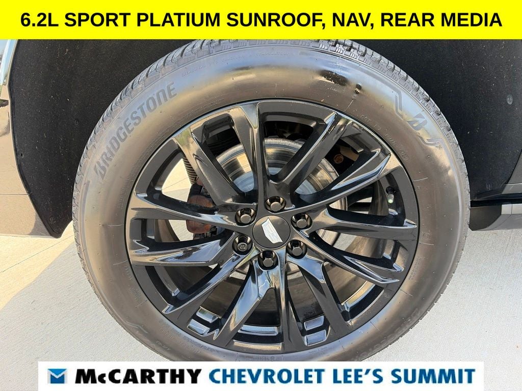 2023 Cadillac Escalade ESV Sport Platinum