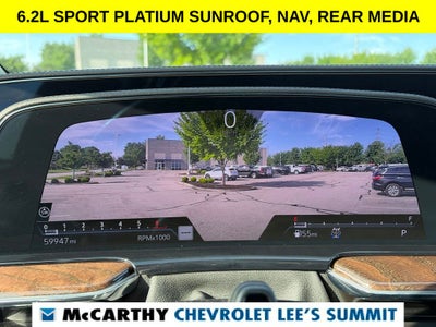 2023 Cadillac Escalade ESV Sport Platinum