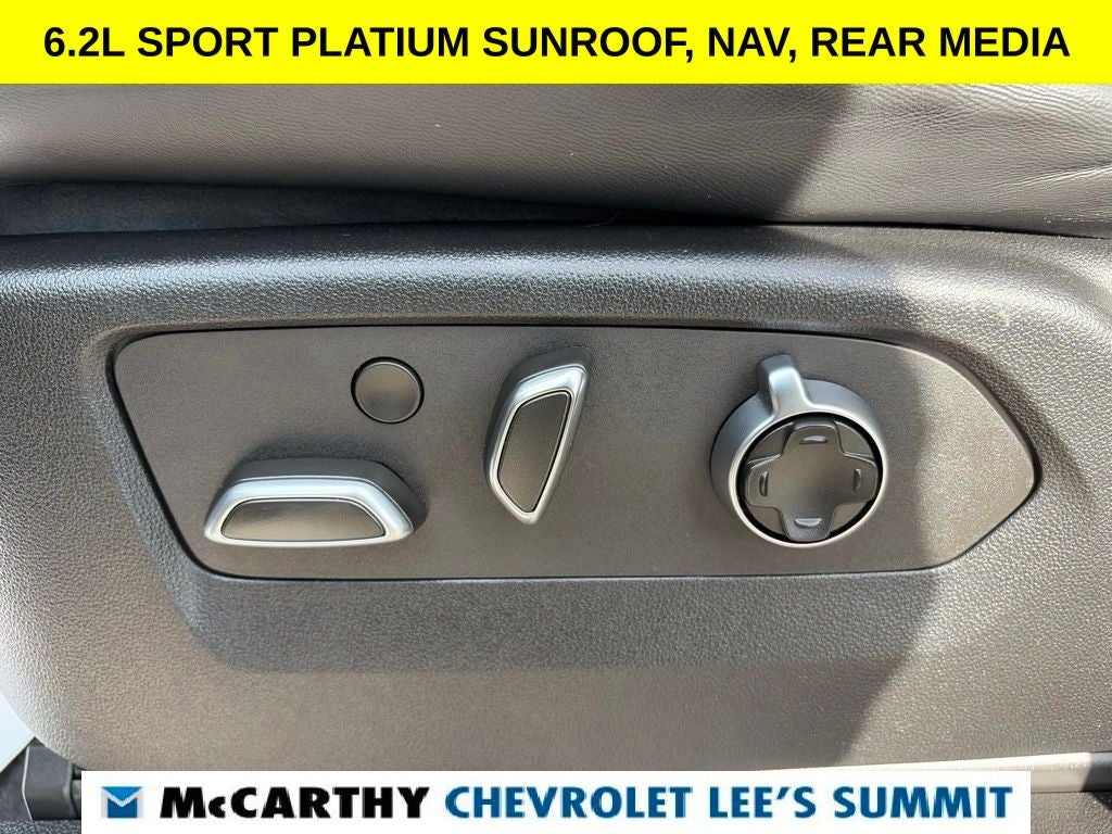 2023 Cadillac Escalade ESV Sport Platinum