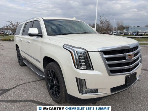 2015 Cadillac Escalade ESV Luxury