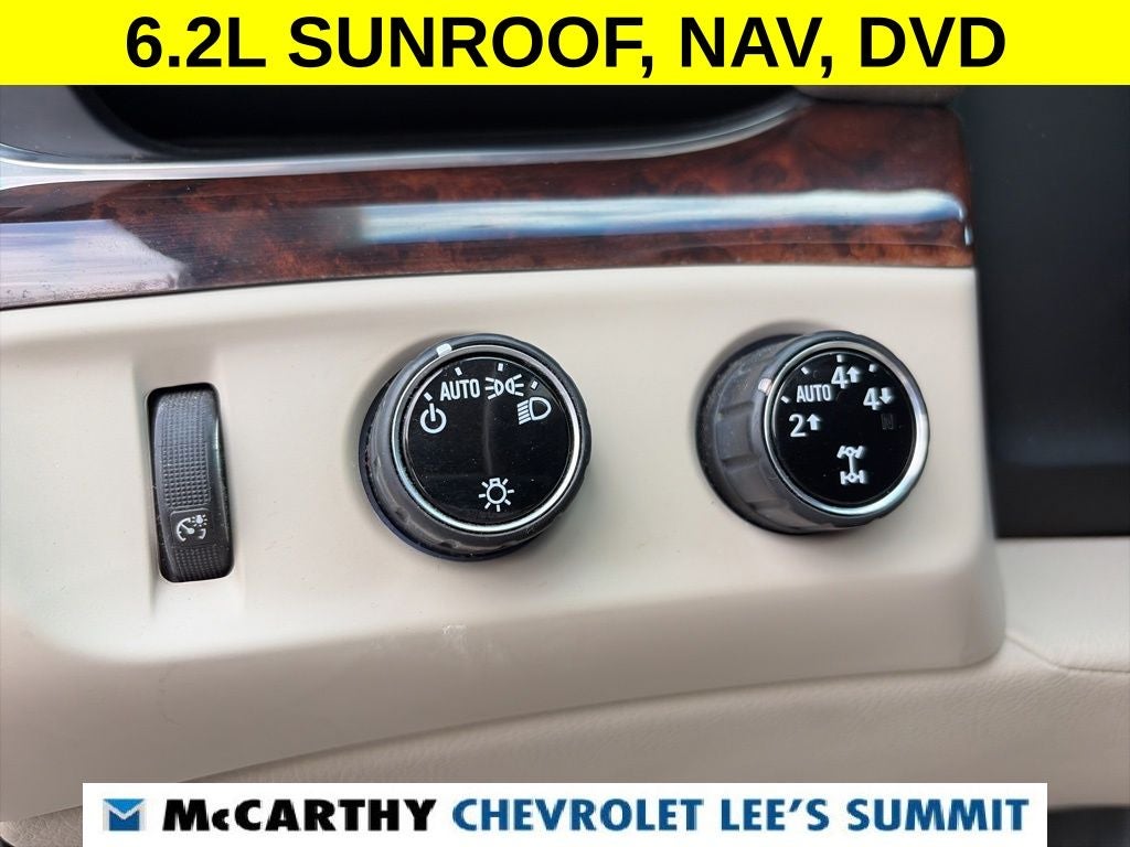 2015 Cadillac Escalade ESV Luxury