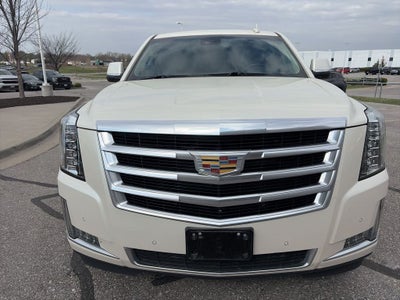 2015 Cadillac Escalade ESV Luxury