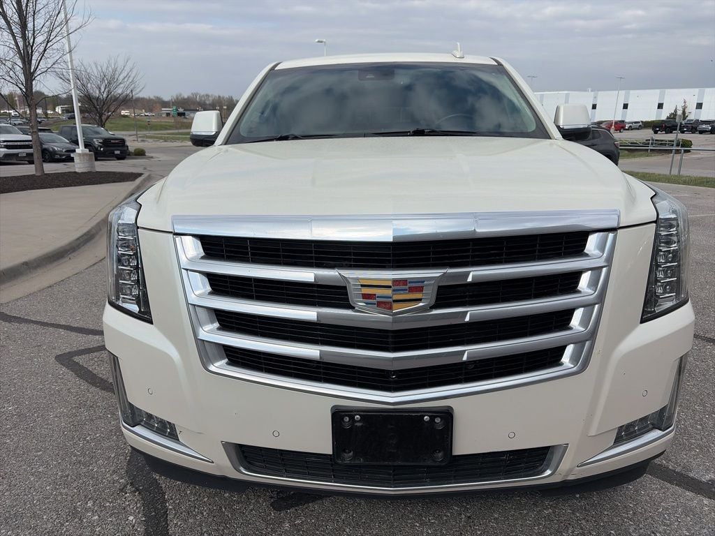 2015 Cadillac Escalade ESV Luxury
