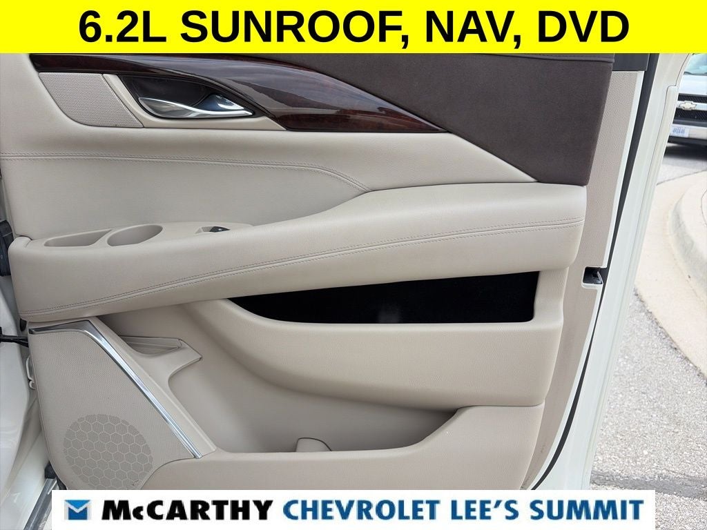 2015 Cadillac Escalade ESV Luxury