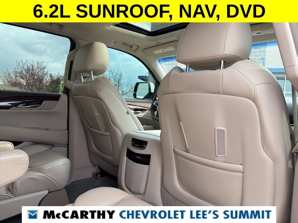 2015 Cadillac Escalade ESV Luxury