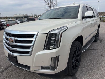 2015 Cadillac Escalade ESV Luxury