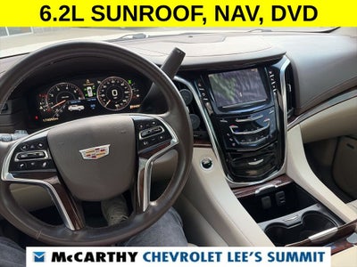 2015 Cadillac Escalade ESV Luxury