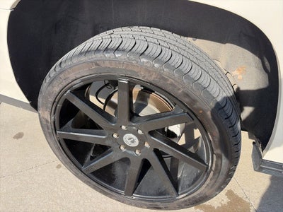 2015 Cadillac Escalade ESV Premium