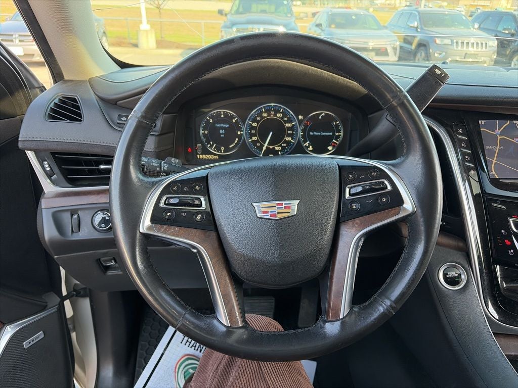 2015 Cadillac Escalade ESV Premium