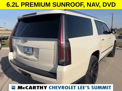 2015 Cadillac Escalade ESV Premium