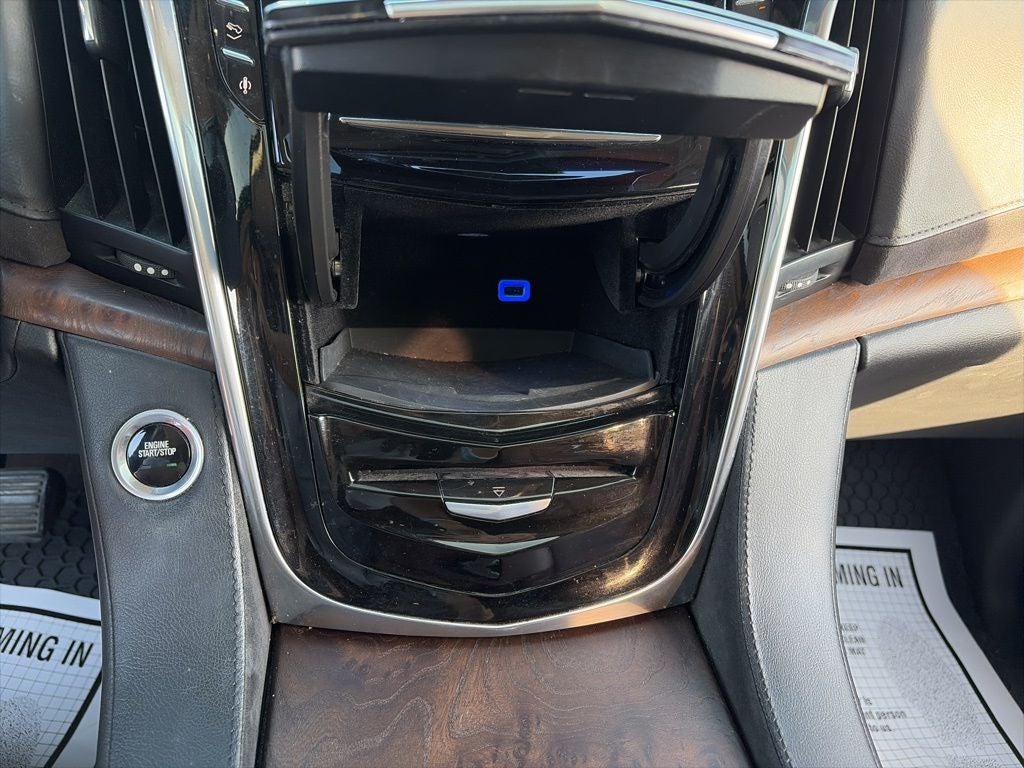 2015 Cadillac Escalade ESV Premium