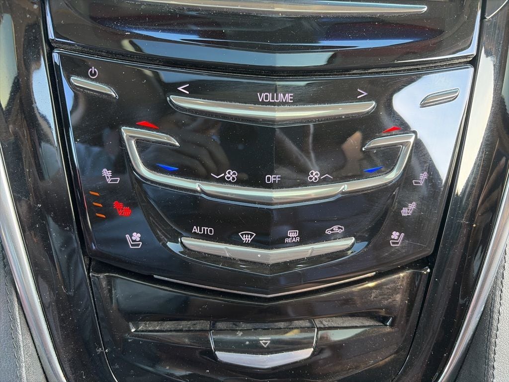 2015 Cadillac Escalade ESV Premium