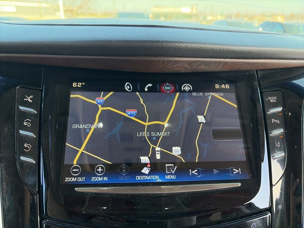 2015 Cadillac Escalade ESV Premium