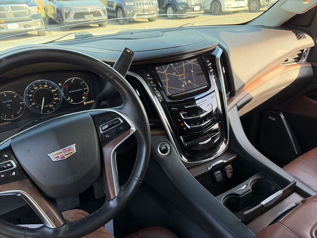 2015 Cadillac Escalade ESV Premium