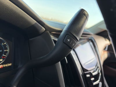 2015 Cadillac Escalade ESV Premium