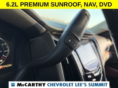 2015 Cadillac Escalade ESV Premium