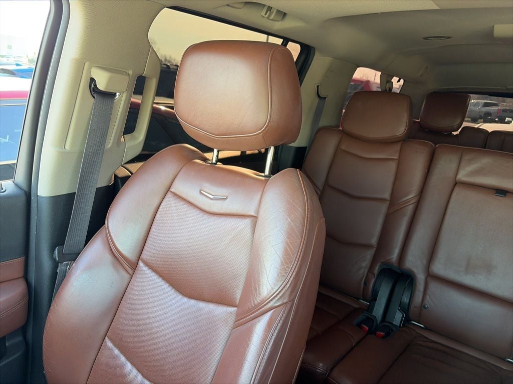 2015 Cadillac Escalade ESV Premium