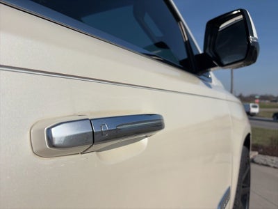 2015 Cadillac Escalade ESV Premium