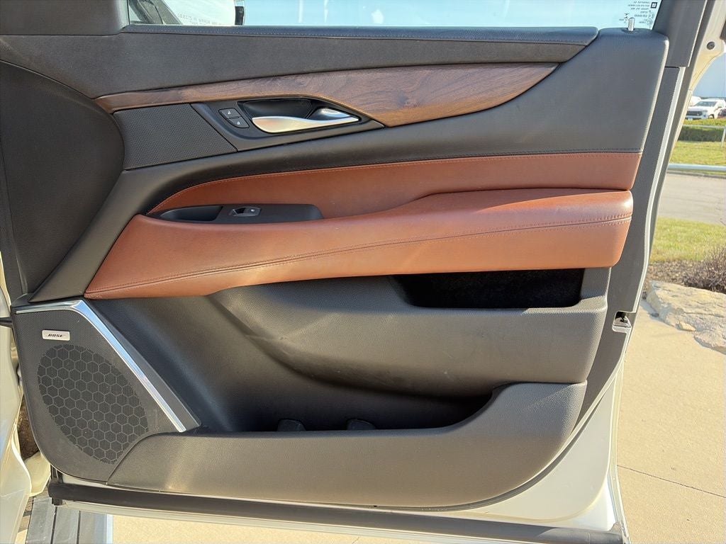 2015 Cadillac Escalade ESV Premium