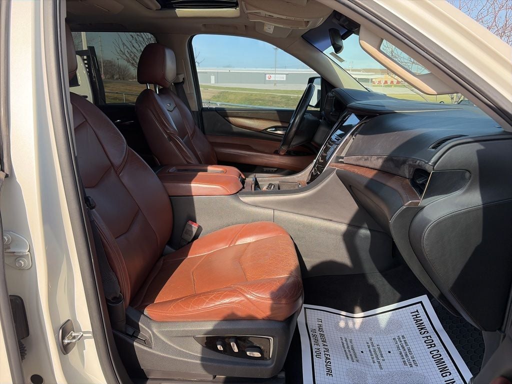 2015 Cadillac Escalade ESV Premium